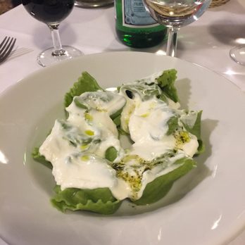 Trattoria Madonnina - Ravioli Carciofi - Trattorie Near Me - Milan, Michigan Trattoria Madonnina - Ravioli Carciofi - Trattorie Near Me - Milan, Michigan