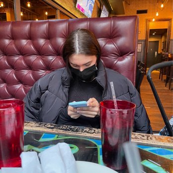 Gino's East - South Loop - the vibes - Pizza Near Me - Chicago, Illinois Gino's East - South Loop - the vibes - Pizza Near Me - Chicago, Illinois