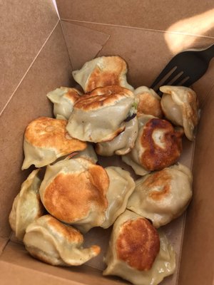 Hao Bao Dumplings by null