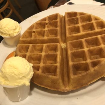 The Frog Pond - Belgium waffle - Breakfast & Brunch Near Me - St Pete Beach, Florida The Frog Pond - Belgium waffle - Breakfast & Brunch Near Me - St Pete Beach, Florida