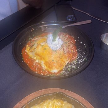 Smith and Webster - Oxtails lasagna. - Southern Near Me - Miami, Florida Smith and Webster - Oxtails lasagna. - Southern Near Me - Miami, Florida