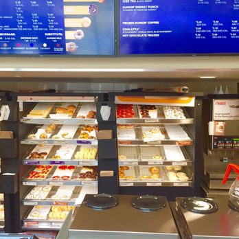 Dunkin' - mmm Donuts! - Donuts Near Me - Los Angeles, California