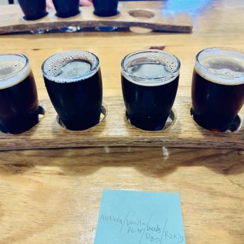 Bear Tent Brewery - Breweries Near Me - Jamestown, California