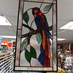 Tucson Stained Glass - Stained glass window