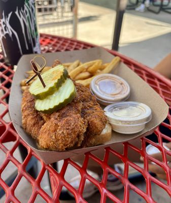 Green Jeans Food Hall by null