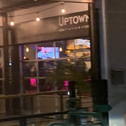 Exterior outside entrance of Uptown Tavern - San Diego, California Exterior outside entrance of Uptown Tavern - San Diego, California