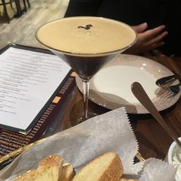 Espresso martini
