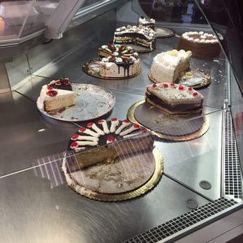 Melrose - Display full of desserts - Breakfast & Brunch Near Me - Oak Creek, Wisconsin