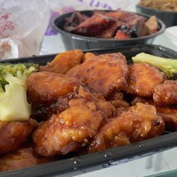 General Tao's Chicken General Tao's Chicken