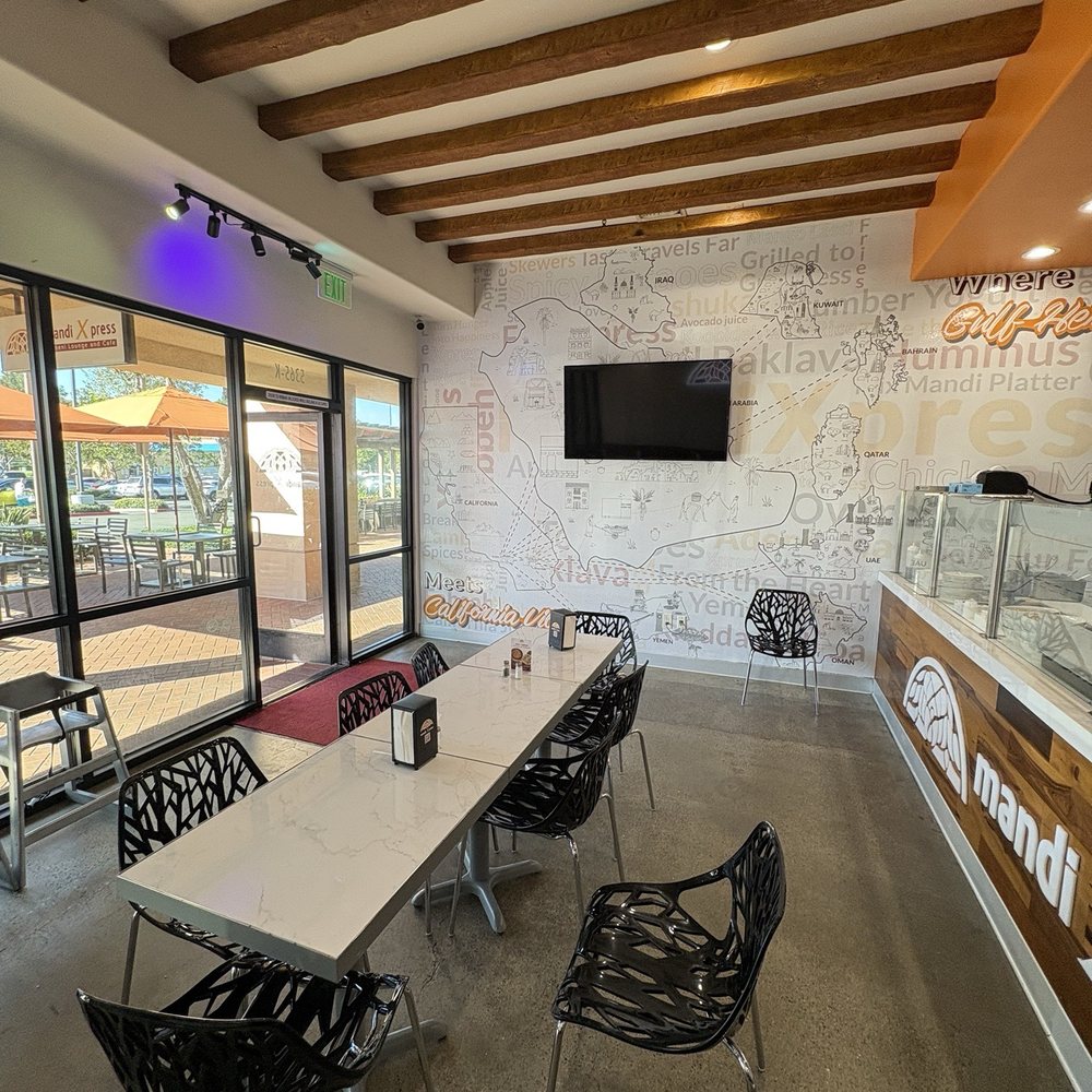Mandi Xpress - Long Table - Arabic Near Me - Irvine, California Mandi Xpress - Long Table - Arabic Near Me - Irvine, California