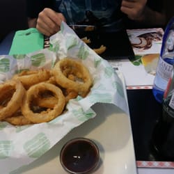 The Burguer Lobby - Un entrante