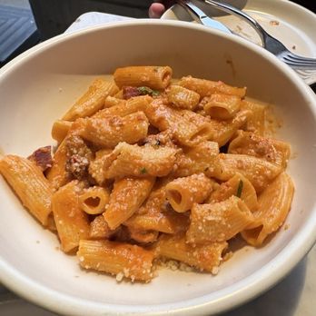 North Italia - Spicy Rigatoni Vodka - Italian Near Me - Dallas, Texas North Italia - Spicy Rigatoni Vodka - Italian Near Me - Dallas, Texas