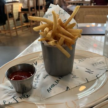 Hundredfold - Side of Fries - Brasseries Near Me - Elmont, New York