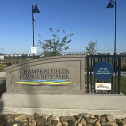 Champions Field Community Park