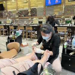 Top Style Nails - Pedicure
