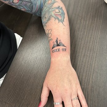 Red Rocket Tattoo - Love it!!! - Tattoo Near Me - New York, New York Red Rocket Tattoo - Love it!!! - Tattoo Near Me - New York, New York