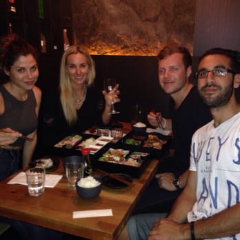 Tokyo Club - Me and the gang after finally landing a table! - Japanese Near Me - Auckland, AUK