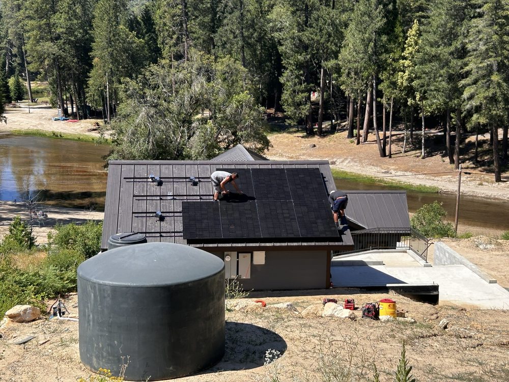 Slide of Premier Power Roofing & HVAC