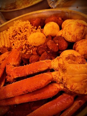 The Boiler Seafood Atlanta by null