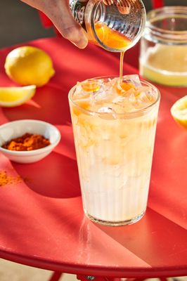 Pull Through Coffee Bar by null