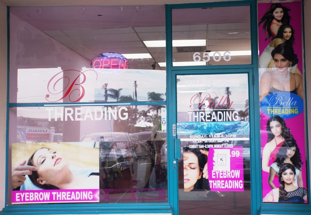 BELLA THREADING Updated August 2024 14 Photos & 36 Reviews 6506 E