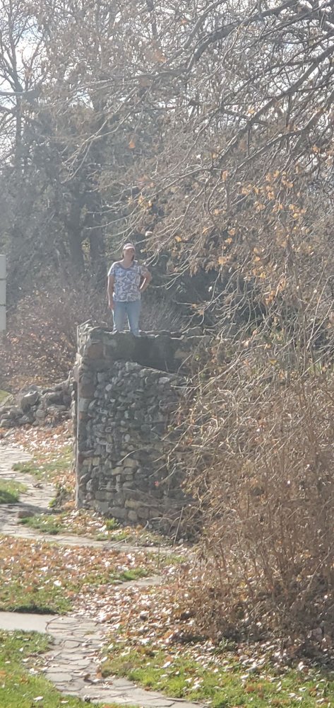 Social spots from Harmon Park