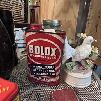 Rough & Ready Antiques - Antiques Near Me - Georgetown, Texas