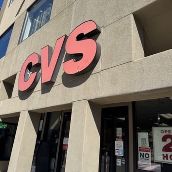 CVS - Outside - Drugstores Near Me - Stateline, Nevada
