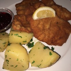 Stadtcafe Braunau - Wiener Scnitzel