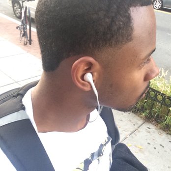 Edges Barber Shop - Never again!!!! Like who the heck does this? I will never go there again. The guy in the red shirt will ruin your look. - Barbers Near Me - Washington, DC, District of Columbia