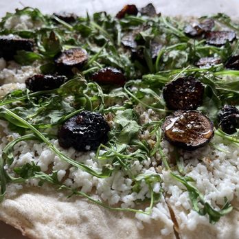 Kentro Greek Kitchen - Manouri flatbread - Greek Near Me - Fullerton, California Kentro Greek Kitchen - Manouri flatbread - Greek Near Me - Fullerton, California