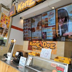 Newport Centre - Food court