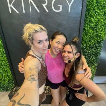 KINRGY Studios WeHo - After a great rhythm class with Chris. - Gyms Near Me - West Hollywood, California KINRGY Studios WeHo - After a great rhythm class with Chris. - Gyms Near Me - West Hollywood, California