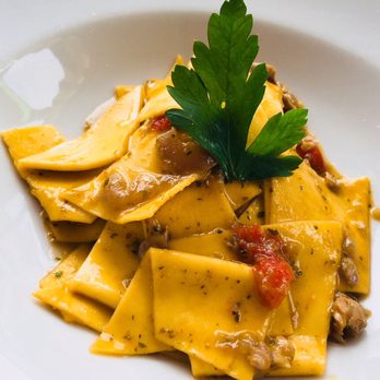 Ristopescheria Da Mery - Malfatti with mackerel - Seafood Near Me - Cecina, LI Ristopescheria Da Mery - Malfatti with mackerel - Seafood Near Me - Cecina, LI