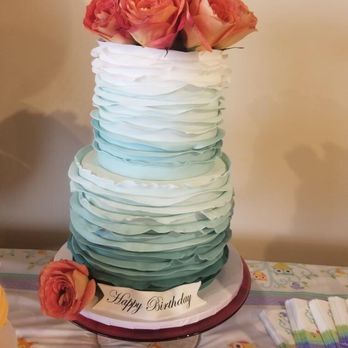 Roobina's Cake - 2018 event cake - Bakeries Near Me - Glendale, California Roobina's Cake - 2018 event cake - Bakeries Near Me - Glendale, California