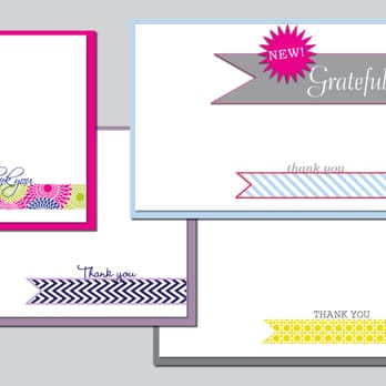 Toluka Paper - Ribbon Stripe Stationery Collection - Cards & Stationery Near Me