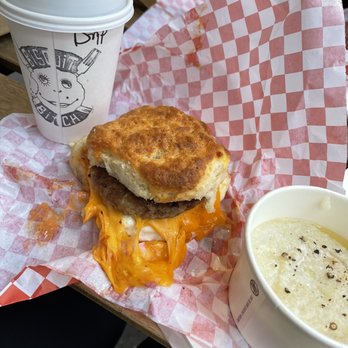 Biscuit Bitch - Bitchwich combo - Breakfast & Brunch Near Me - Seattle, Washington Biscuit Bitch - Bitchwich combo - Breakfast & Brunch Near Me - Seattle, Washington