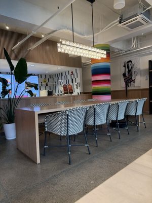 PURALIMA Cantina by null