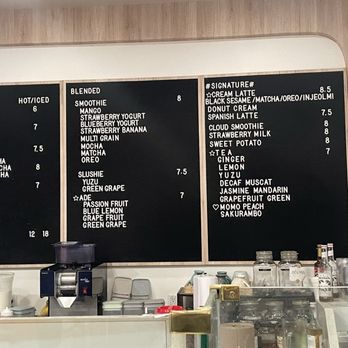 Spot Coffee & More - Menu - Coffee & Tea Near Me - Los Angeles, California Spot Coffee & More - Menu - Coffee & Tea Near Me - Los Angeles, California