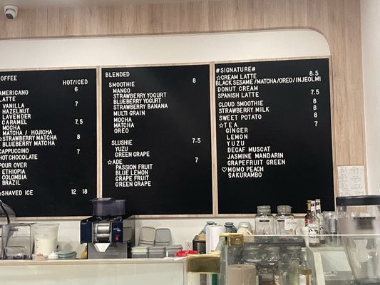 Menu photo 5 Spot Coffee & More Los Angeles, CA Menu photo 5 Spot Coffee & More Los Angeles, CA