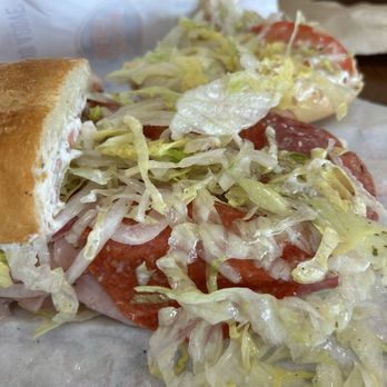 Jersey Mike's Subs - The #13 The Original Italian - Sandwiches Near Me - Rockford, Illinois