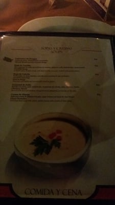 Menu photo 4 Plaza Real Tenejapa, CHP