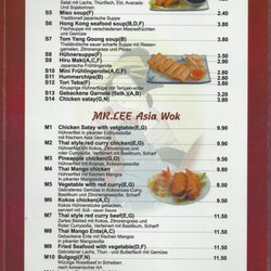 Mr Lee Cafe Asia