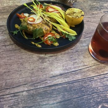 Batch New Southern Kitchen & Tap - Crab Cakes - Southern Near Me - West Palm Beach, Florida