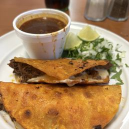 Birria Tacos
