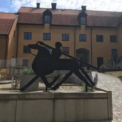 Gotlands Museum - Entry