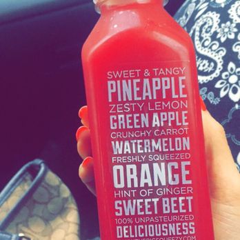 The Big Squeezy - Crazy eight fresh pressed juice. - Juice Bars & Smoothies Near Me - Baton Rouge, Louisiana The Big Squeezy - Crazy eight fresh pressed juice. - Juice Bars & Smoothies Near Me - Baton Rouge, Louisiana