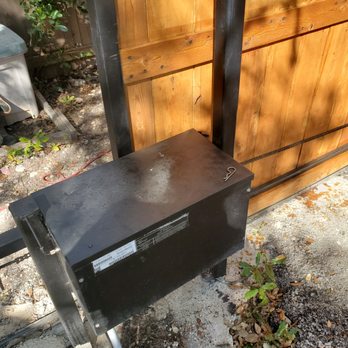 Gold Gate Automation - Gate opener - Fences & Gates Near Me - Boerne, Texas