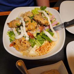 2Booli - Lemon oregano chicken bowl