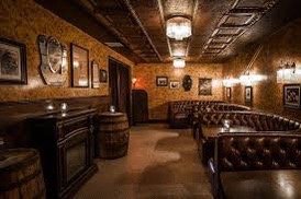 The Del Monte Speakeasy by null